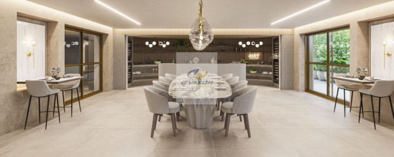 Imagem Apartamento com 3 Quartos à Venda, 171 m² em Cabo Branco - João Pessoa