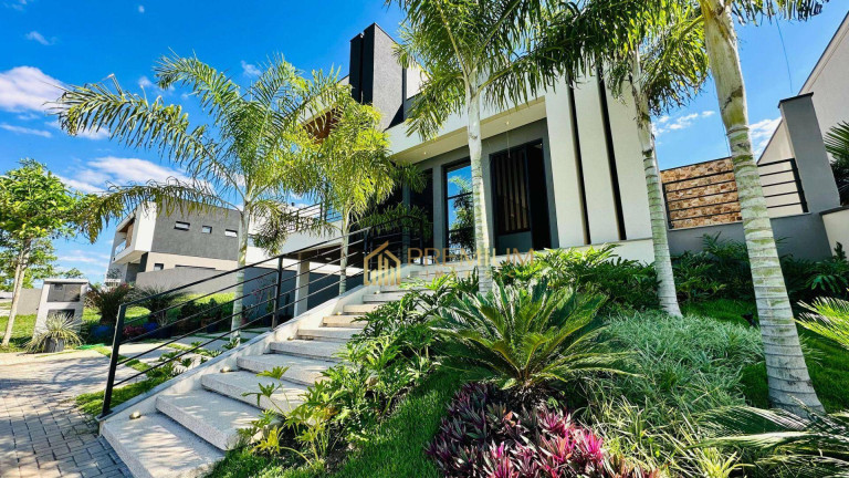 Imagem Casa com 3 Quartos à Venda, 290 m² em Condomínio Residencial Alphaville Ii - São José Dos Campos