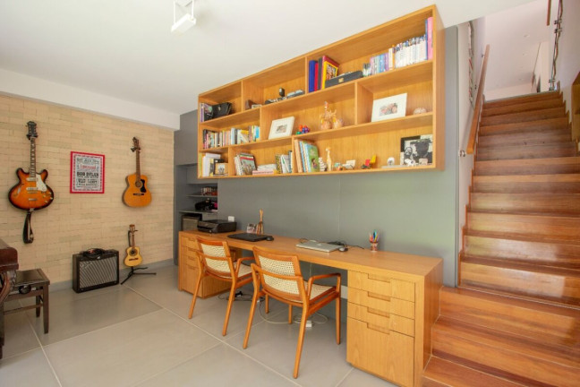 Imagem Casa com 3 Quartos à Venda, 278 m² em Jardim Paulistano - São Paulo Imagem Casa com 3 Quartos à Venda, 278 m² em Jardim Paulistano - São Paulo