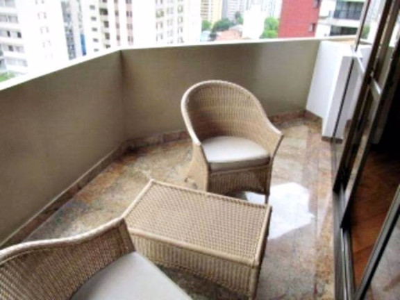 Imagem Apartamento com 5 Quartos à Venda, 275 m² em Campo Belo - São Paulo