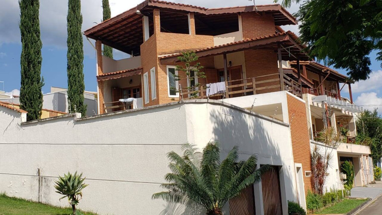 Imagem Casa com 3 Quartos à Venda, 220 m² em Jardim Das Flores - Atibaia Imagem Casa com 3 Quartos à Venda, 220 m² em Jardim Das Flores - Atibaia