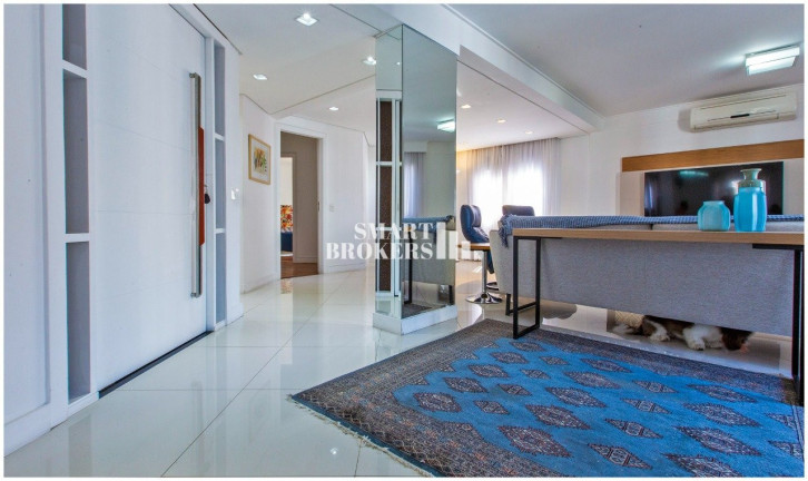 Imagem Apartamento com 4 Quartos à Venda, 560 m² em Jardim Vila Mariana - São Paulo Imagem Apartamento com 4 Quartos à Venda, 560 m² em Jardim Vila Mariana - São Paulo