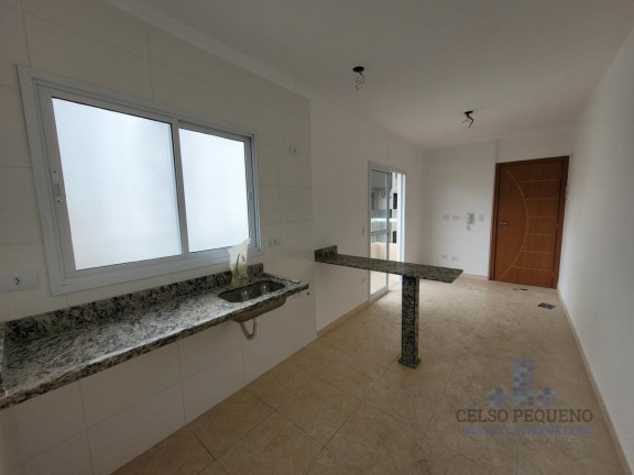 Imagem Apartamento com 1 Quarto à Venda, 40 m² em Canto Do Forte - Praia Grande Imagem Apartamento com 1 Quarto à Venda, 40 m² em Canto Do Forte - Praia Grande