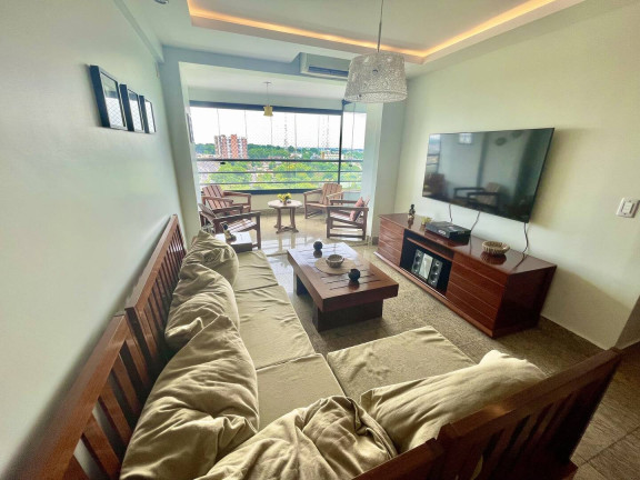 Imagem Apartamento com 4 Quartos à Venda, 118 m² em Aleixo - Manaus