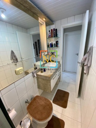 Imagem Apartamento com 2 Quartos à Venda, 60 m² em Areias - São José Imagem Apartamento com 2 Quartos à Venda, 60 m² em Areias - São José