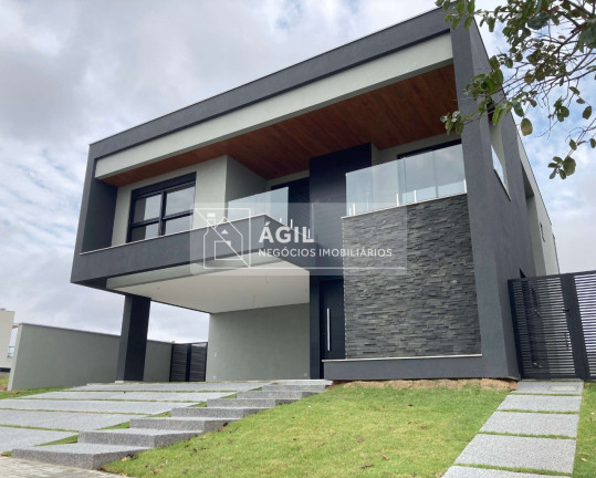 Imagem Casa com 5 Quartos à Venda, 450 m² em Condomínio Residencial Alphaville Ii - São José Dos Campos Imagem Casa com 5 Quartos à Venda, 450 m² em Condomínio Residencial Alphaville Ii - São José Dos Campos