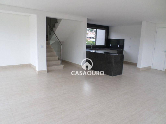 Imagem Cobertura com 4 Quartos à Venda, 200 m² em Sao Bento - Belo Horizonte Imagem Cobertura com 4 Quartos à Venda, 200 m² em Sao Bento - Belo Horizonte