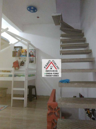 Imagem Sobrado com 3 Quartos à Venda, 120 m² em Sacomã - São Paulo Imagem Sobrado com 3 Quartos à Venda, 120 m² em Sacomã - São Paulo