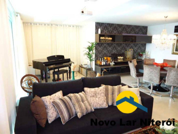 Imagem Apartamento com 4 Quartos à Venda, 226 m² em Charitas - Niterói Imagem Apartamento com 4 Quartos à Venda, 226 m² em Charitas - Niterói