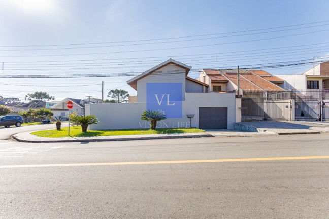 Imagem Casa com 3 Quartos à Venda, 138 m² em Boa Vista - Curitiba