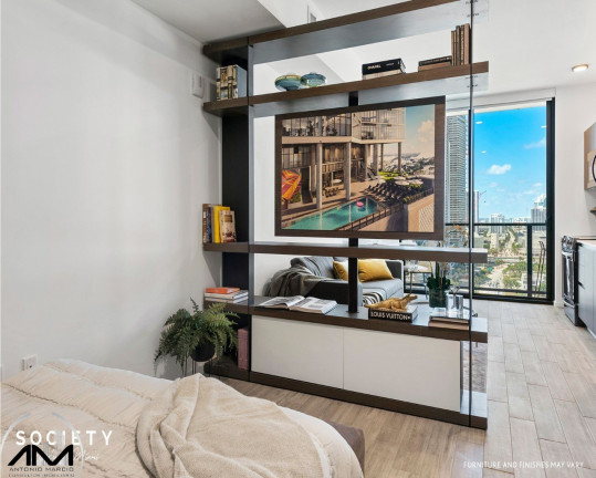 Imagem Apartamento com 1 Quarto à Venda, 42 m² em Downtowm - Maiami