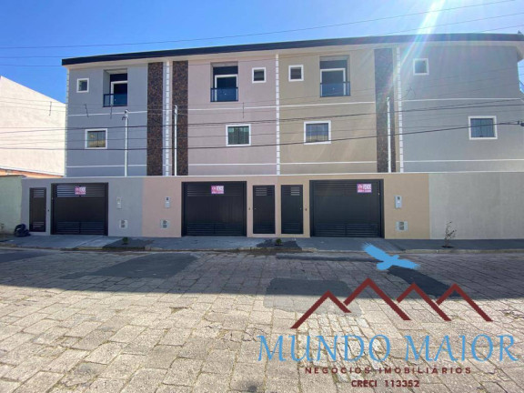 Imagem Casa com 2 Quartos à Venda, 100 m² em Jardim Santo António - Santo André