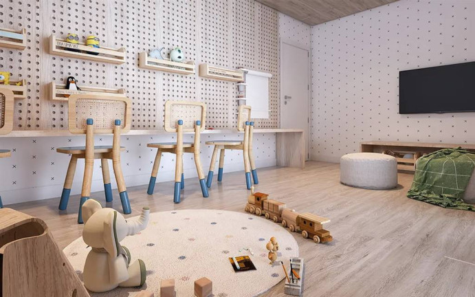 Imagem Cobertura com 4 Quartos à Venda, 263 m² em Forte - Praia Grande Imagem Cobertura com 4 Quartos à Venda, 263 m² em Forte - Praia Grande