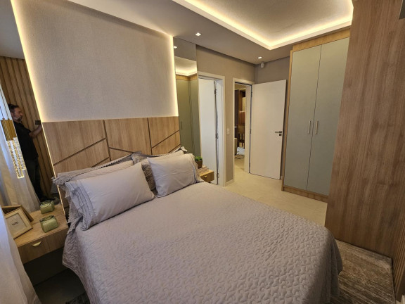 Imagem Apartamento com 2 Quartos à Venda, 66 m² em Alto São Bento - Itapema