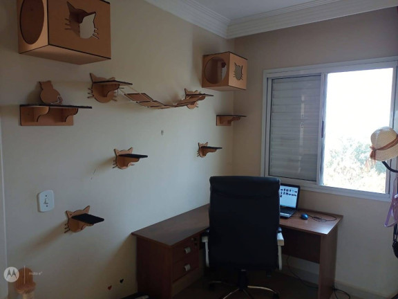 Imagem Apartamento com 2 Quartos à Venda, 53 m² em Vila Barcelona - Sorocaba Imagem Apartamento com 2 Quartos à Venda, 53 m² em Vila Barcelona - Sorocaba