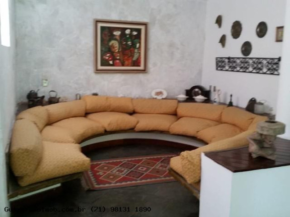 Imagem Casa com 3 Quartos à Venda, 500 m² em Candeal - Salvador Imagem Casa com 3 Quartos à Venda, 500 m² em Candeal - Salvador