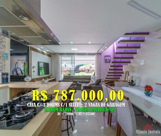 Imagem Casa com 3 Quartos à Venda, 175 m² em Serra Dos Lagos (jordanésia) - Cajamar Imagem Casa com 3 Quartos à Venda, 175 m² em Serra Dos Lagos (jordanésia) - Cajamar