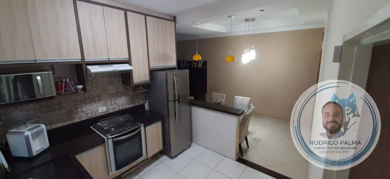 Imagem Casa com 2 Quartos à Venda, 140 m² em Residencial Santa Paula - Jacareí