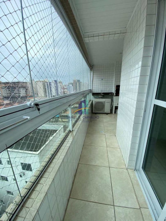 Imagem Apartamento com 2 Quartos à Venda, 76 m² em Guilhermina - Praia Grande