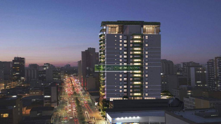 Imagem Apartamento com 3 Quartos à Venda, 72 m² em Centro - Curitiba