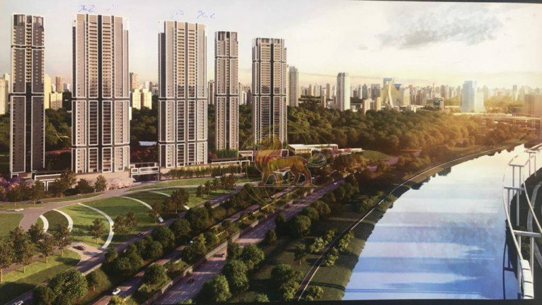 Imagem Apartamento com 3 Quartos à Venda, 166 m² em Panamby - São Paulo Imagem Apartamento com 3 Quartos à Venda, 166 m² em Panamby - São Paulo