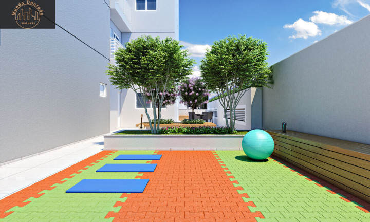 Imagem Apartamento com 2 Quartos à Venda, 65 m² em Campestre - Santo André Imagem Apartamento com 2 Quartos à Venda, 65 m² em Campestre - Santo André