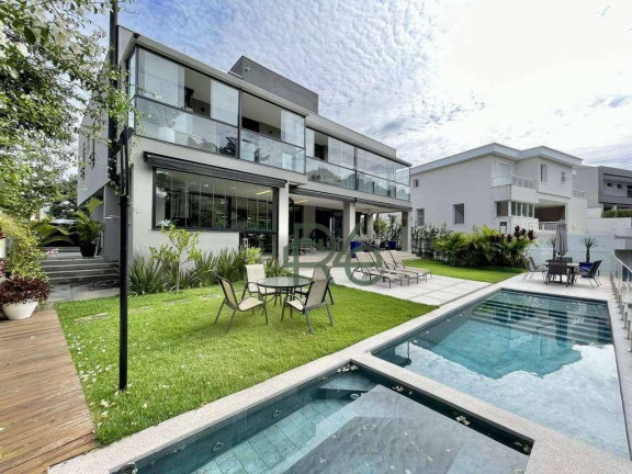 Casa com 4 Quartos à Venda, 513 m² em Alphaville Granja Viana - Carapicuíba