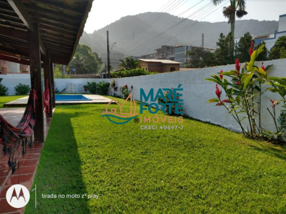 Imagem Casa com 5 Quartos à Venda, 244 m² em Toninhas - Ubatuba Imagem Casa com 5 Quartos à Venda, 244 m² em Toninhas - Ubatuba