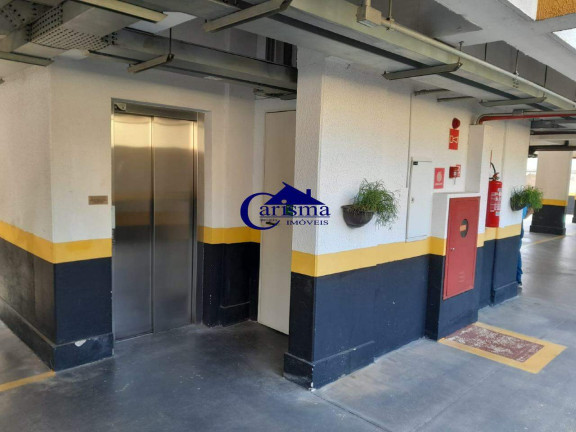 Imagem Apartamento com 2 Quartos à Venda, 41 m² em Vila Valparaíso - Santo André Imagem Apartamento com 2 Quartos à Venda, 41 m² em Vila Valparaíso - Santo André