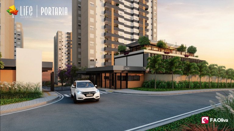 Imóvel com 2 Quartos à Venda, 64 m² em Engordadouro - Jundiaí