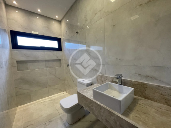 Imagem Casa com 3 Quartos à Venda, 160 m² em Jardins Bolonha - Senador Canedo