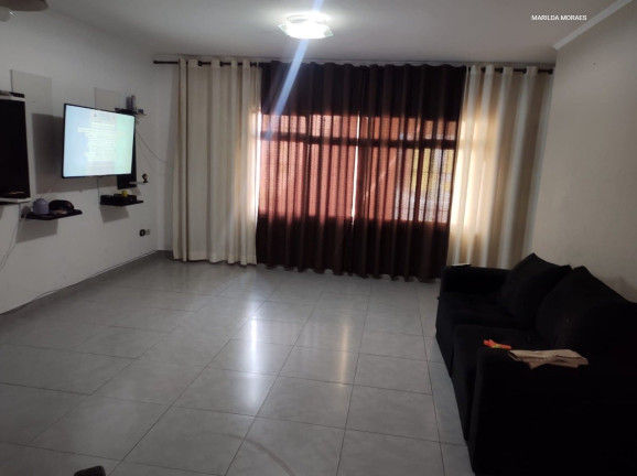Imagem Casa com 3 Quartos à Venda, 250 m² em Jardim São Cristóvão - São Paulo