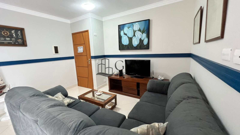 Imagem Apartamento com 3 Quartos à Venda, 125 m² em Caiçara - Praia Grande