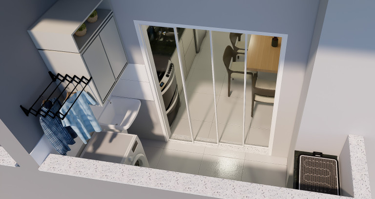 Imagem Apartamento com 2 Quartos à Venda, 42 m² em Mansour - Uberlândia Imagem Apartamento com 2 Quartos à Venda, 42 m² em Mansour - Uberlândia