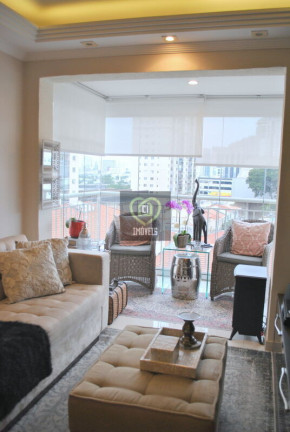 Imagem Apartamento com 2 Quartos à Venda, 64 m² em Pompeia - São Paulo