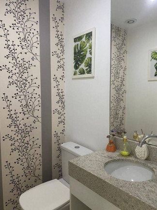 Imagem Apartamento com 3 Quartos à Venda, 138 m² em Jardim Caravelas - São Paulo Imagem Apartamento com 3 Quartos à Venda, 138 m² em Jardim Caravelas - São Paulo