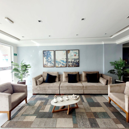 Imagem Apartamento com 3 Quartos à Venda, 121 m² em Boqueirão - Praia Grande Imagem Apartamento com 3 Quartos à Venda, 121 m² em Boqueirão - Praia Grande