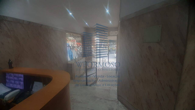 Imagem Apartamento com 1 Quarto à Venda, 42 m² em Copacabana - Rio De Janeiro