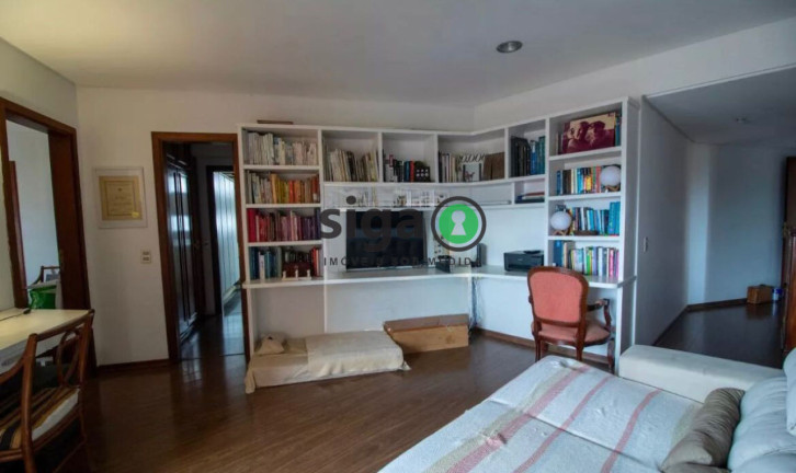Imagem Apartamento com 6 Quartos à Venda, 270 m² em Vila Andrade - São Paulo Imagem Apartamento com 6 Quartos à Venda, 270 m² em Vila Andrade - São Paulo