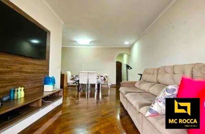 Imagem Apartamento com 3 Quartos à Venda, 119 m² em Santa Maria - Santo André Imagem Apartamento com 3 Quartos à Venda, 119 m² em Santa Maria - Santo André