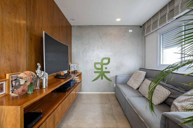 Imagem Apartamento com 3 Quartos à Venda, 136 m² em Brooklin Novo - São Paulo