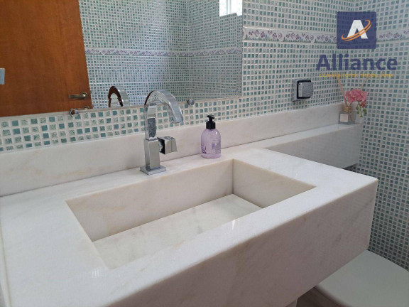 Imagem Casa com 3 Quartos para Alugar, 220 m² em Condomínio Villagio Capriccio - Louveira