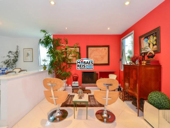 Imagem Apartamento com 4 Quartos à Venda, 391 m² em Real Parque - São Paulo Imagem Apartamento com 4 Quartos à Venda, 391 m² em Real Parque - São Paulo