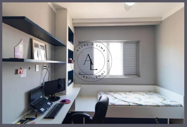 Imagem Apartamento com 3 Quartos à Venda, 113 m² em Centro - Campinas