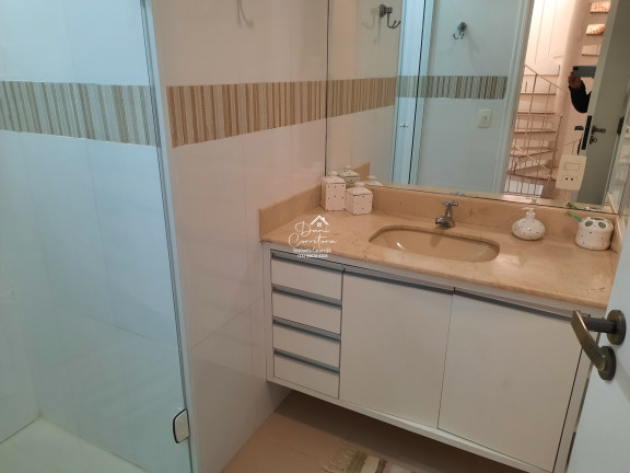 Imagem Imóvel com 3 Quartos à Venda, 184 m² em Loteamento João Batista Julião - Guarujá