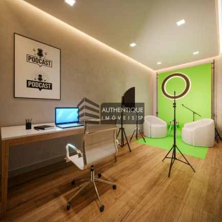 Imagem Apartamento com 1 Quarto à Venda, 38 m² em Brooklin - São Paulo Imagem Apartamento com 1 Quarto à Venda, 38 m² em Brooklin - São Paulo