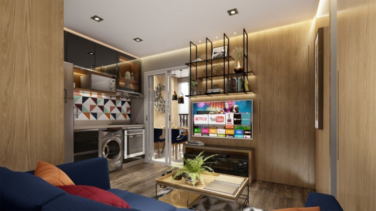 Imagem Cobertura com 1 Quarto à Venda, 65 m² em Vila Nova Das Belezas - São Paulo Imagem Cobertura com 1 Quarto à Venda, 65 m² em Vila Nova Das Belezas - São Paulo