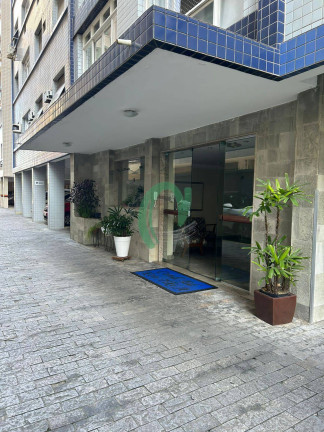 Imagem Apartamento com 2 Quartos à Venda, 110 m² em Gonzaga - Santos