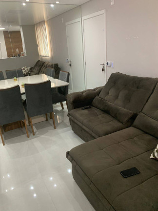 Apartamento com 2 Quartos à Venda, 40 m² em Jardim Continental - Botucatu