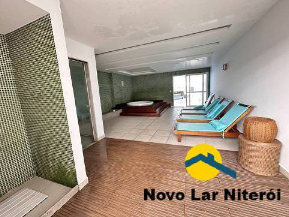 Imagem Apartamento com 4 Quartos à Venda, 169 m² em Icaraí - Niterói